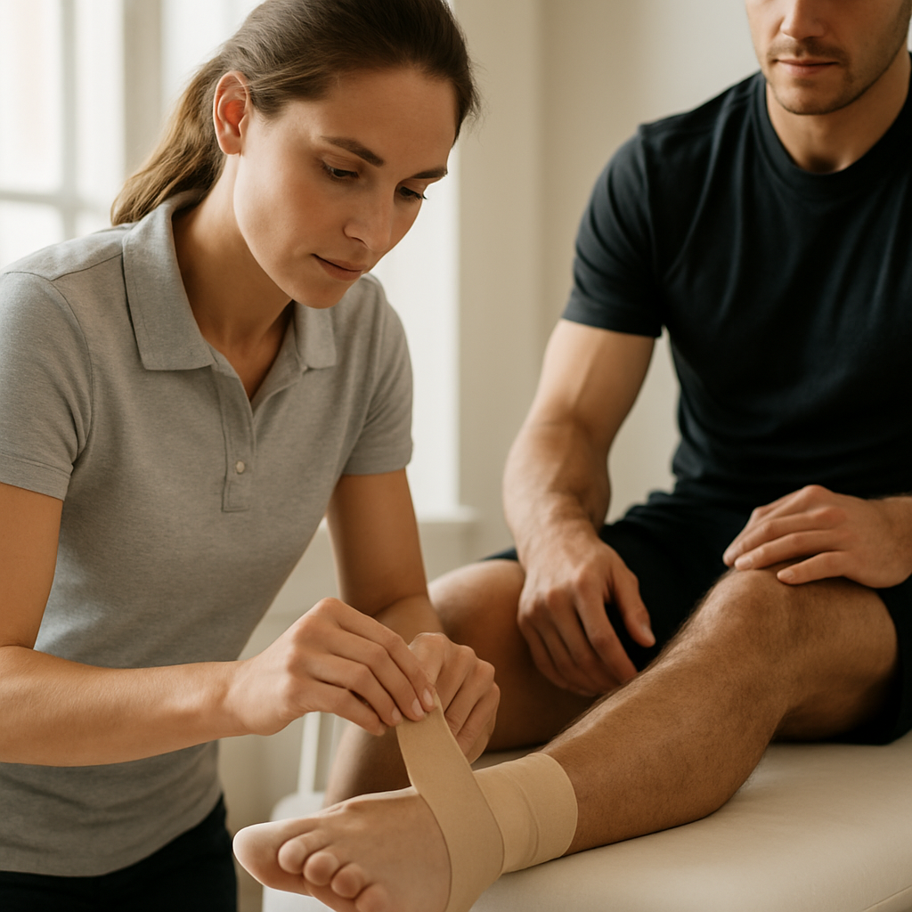 Sports Injuries