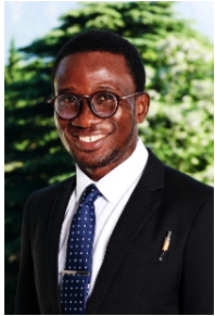 Portrait of Dr. Ebuka Anieto, PhD