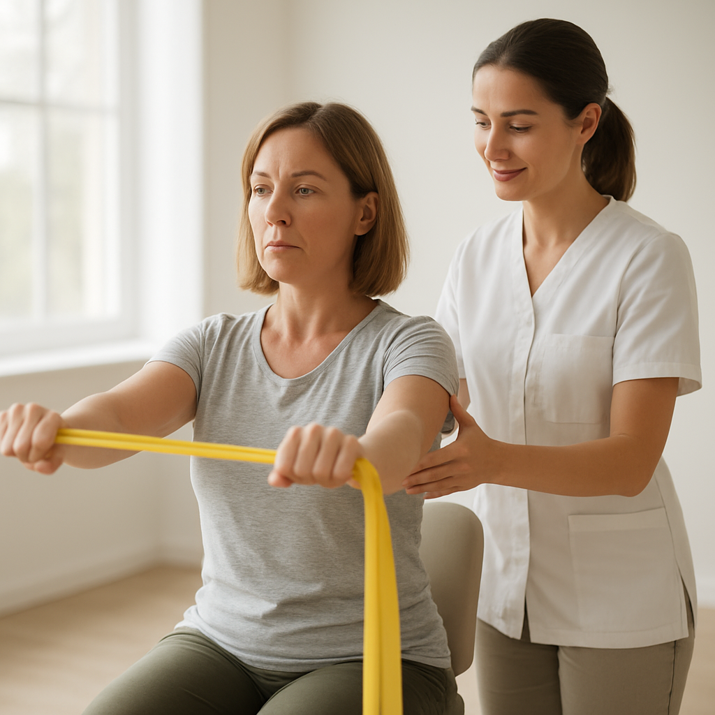 Rehabilitation & Exercise Therapy