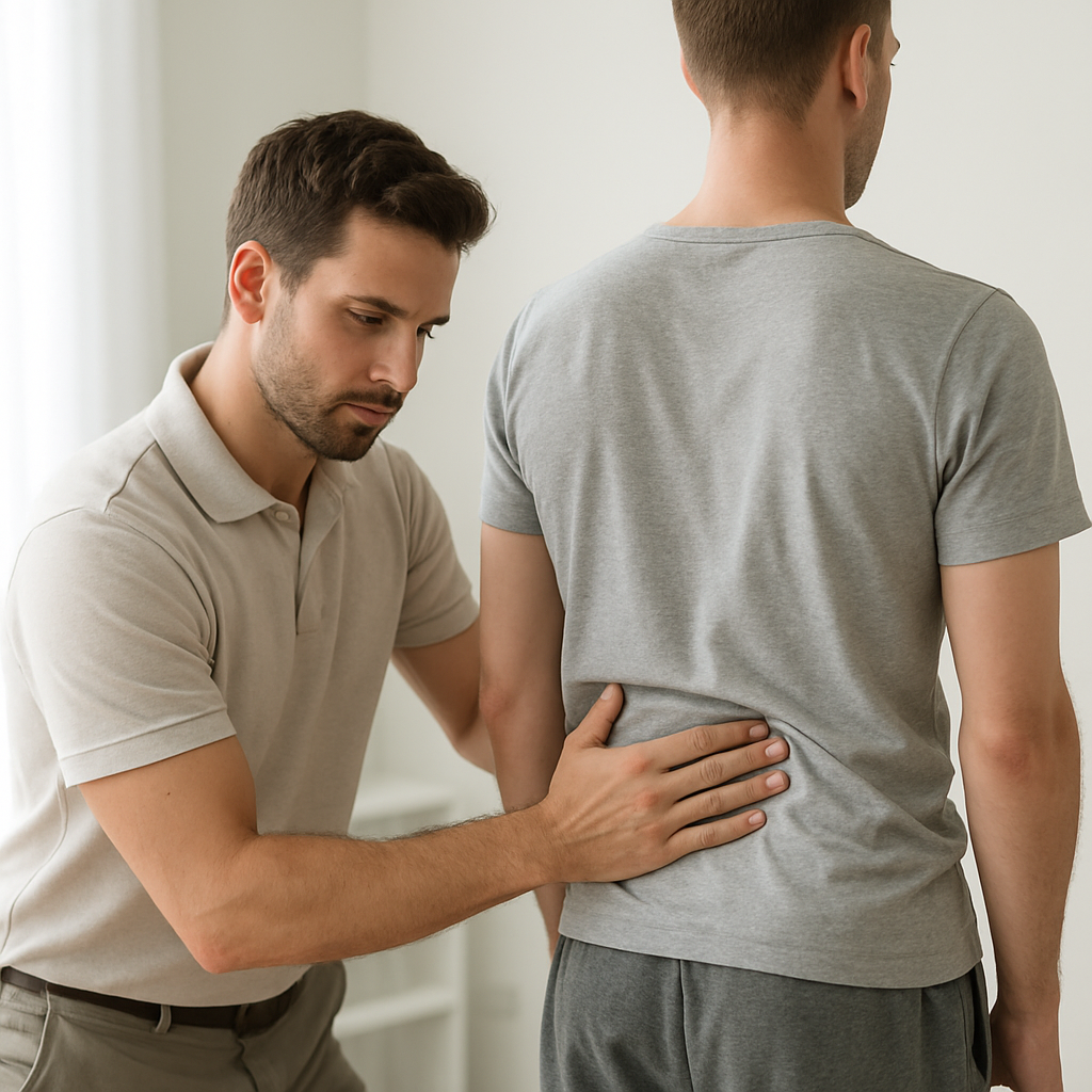 Musculoskeletal Physiotherapy