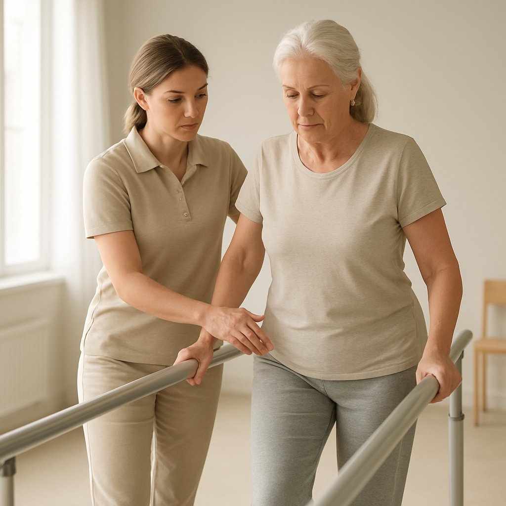 Neurological Physiotherapy